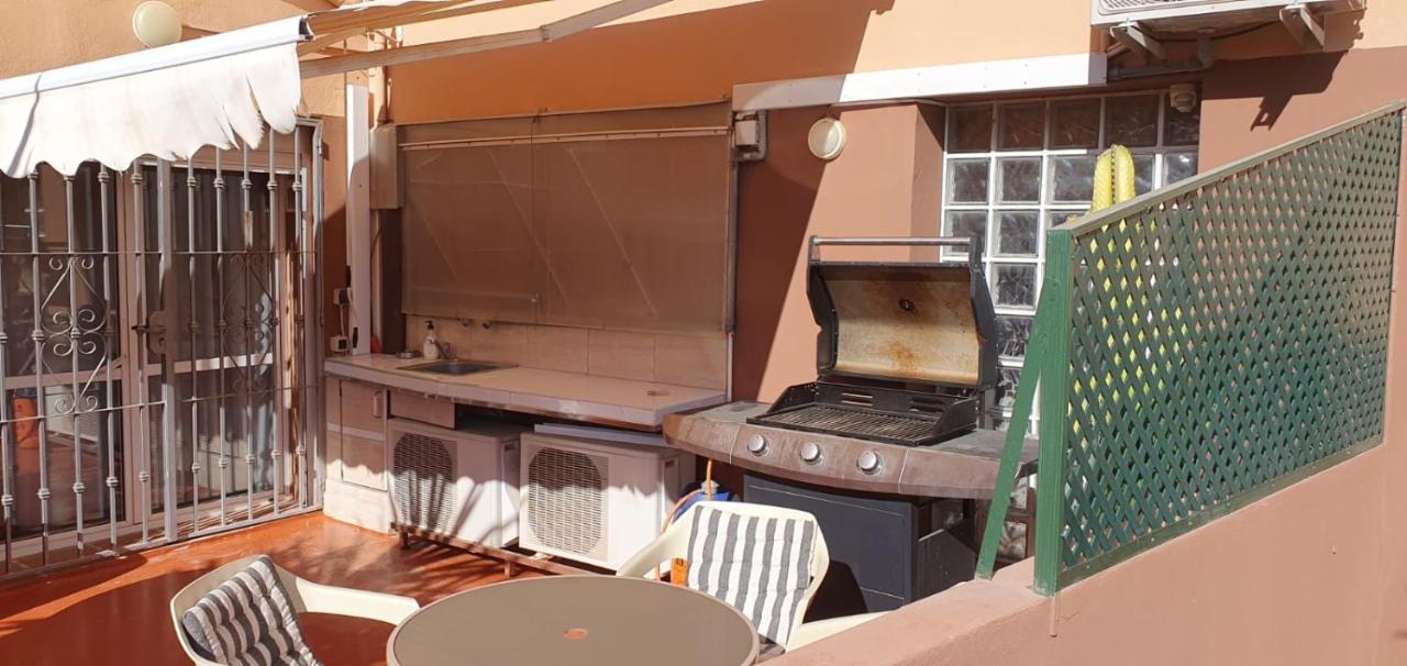 Cozy Apartment In Fuengirola Hills エクステリア 写真